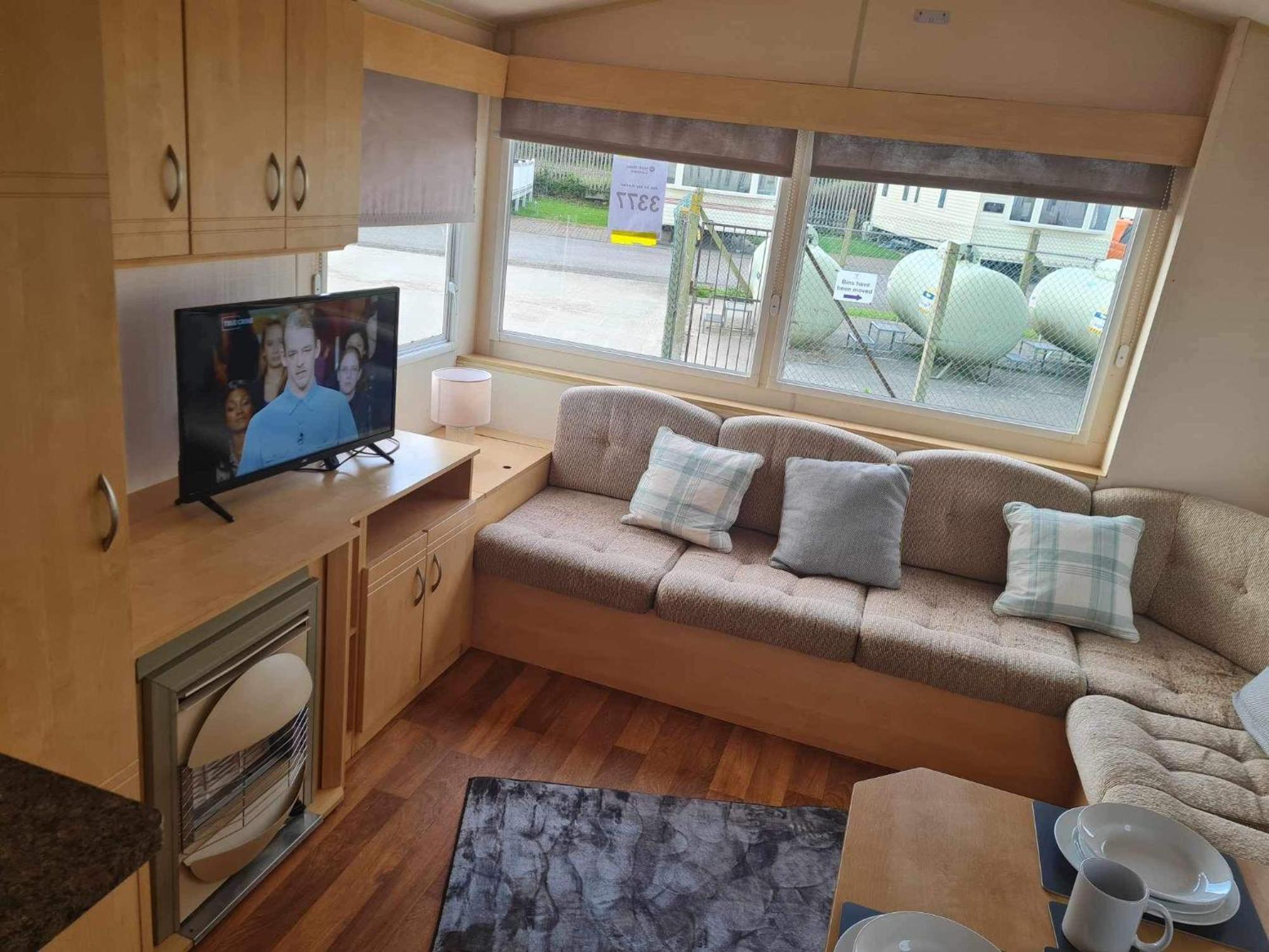 The Summer Golden Gate Towyn Kinmel Bay Exterior photo